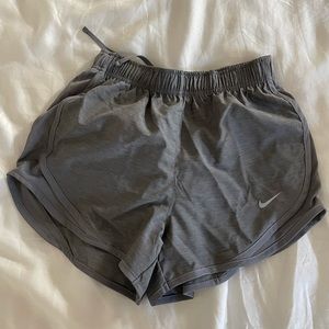 XS Nike Women’s Running Shorts - Dark Grey